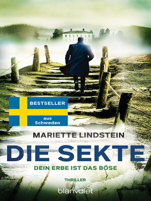cover image of Die Sekte – Dein Erbe ist das Böse